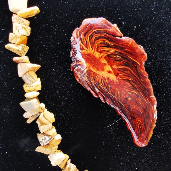 Lot of Jewelry Trinket Dish and Trinket ~ Forest Dwelling Gnomes ~ 8 Pie… - Picture 10 of 16